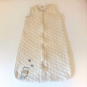 Hanna Andersson Disney Winnie the Pooh Quilted Sleep Sack - Size L (18-24 mos)